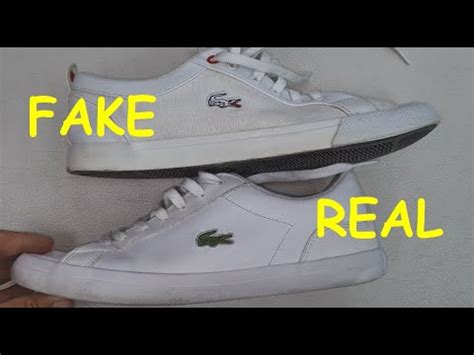 lacoste shoes fake|is lacoste a scam.